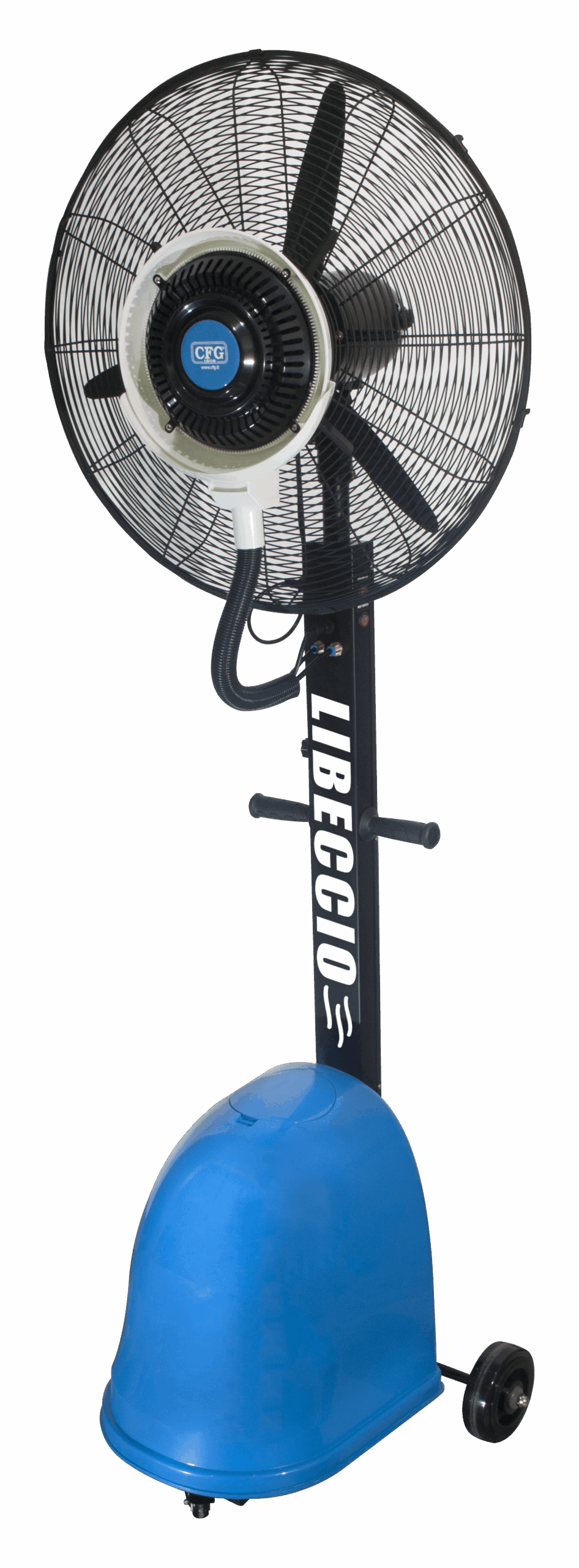Libeccio 49 Mist Fan