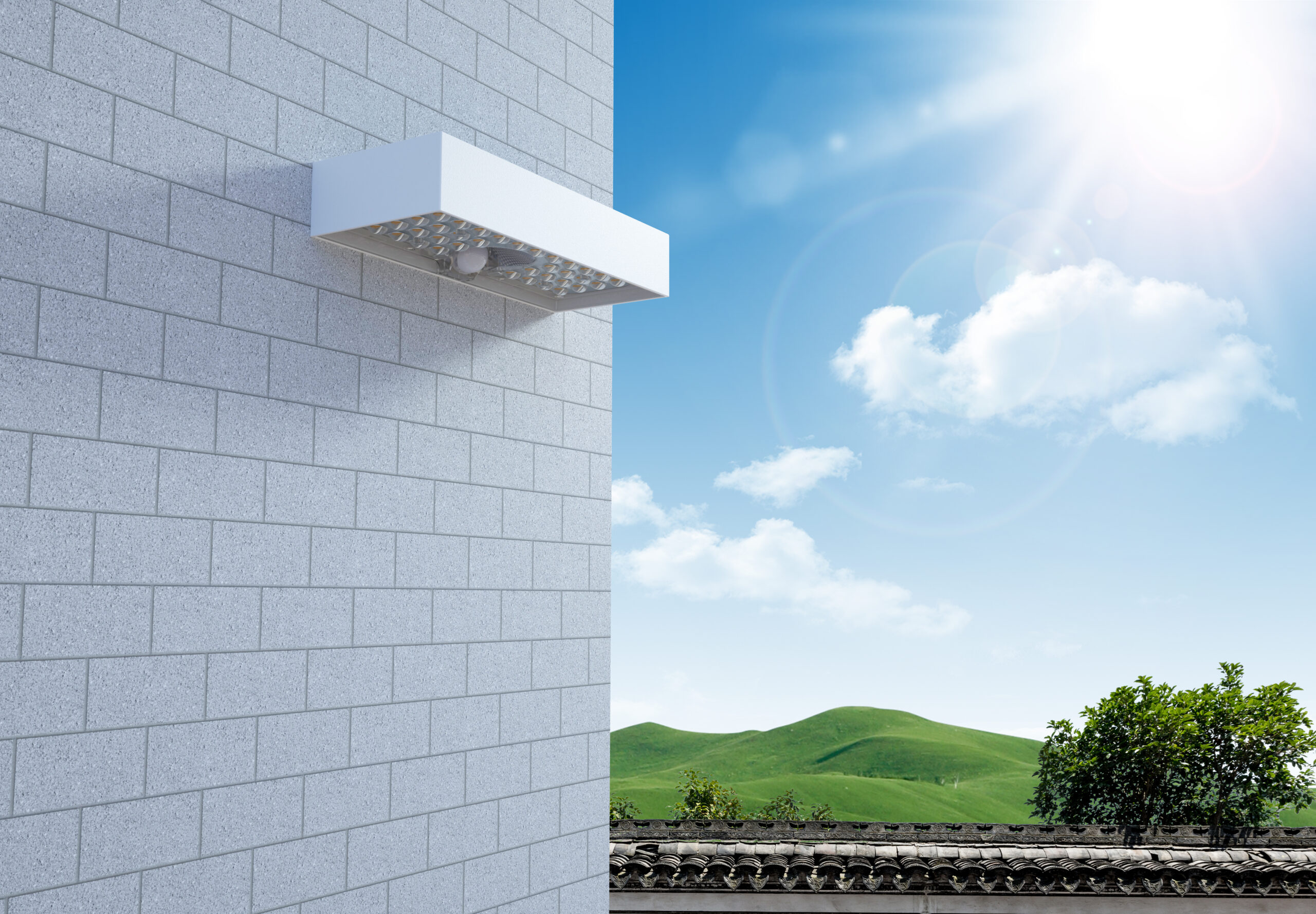 Lumina Brick