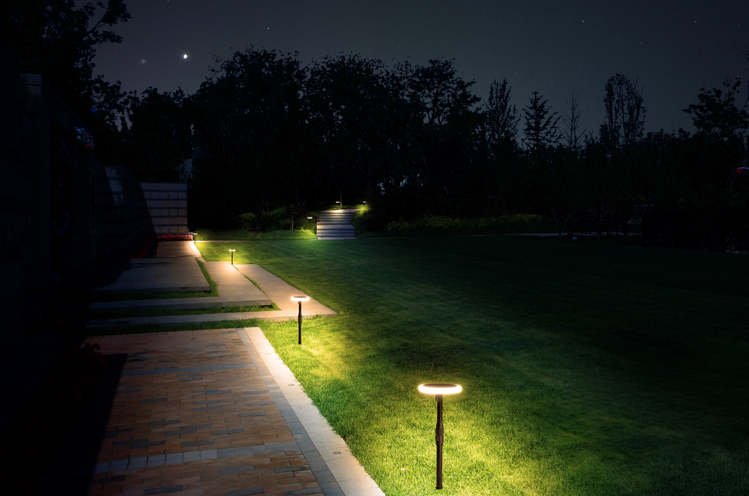 Lumina Garden