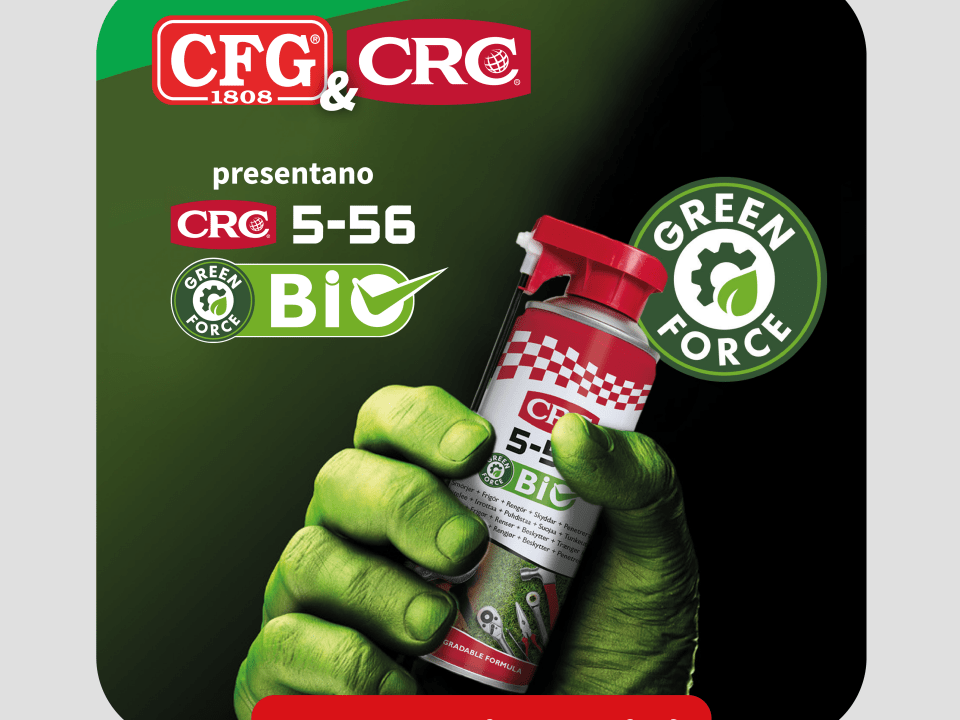 CRC Green Force - 5-56 Bio